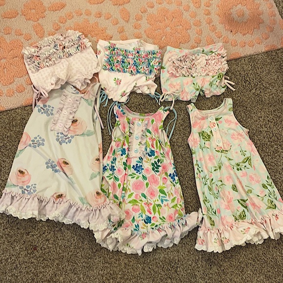 Sweethoney 3T PJs - Picture 1 of 4